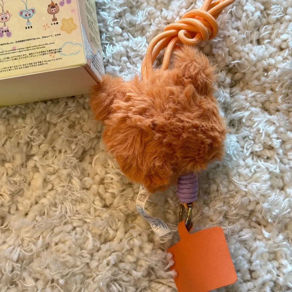 Baby Three Phone Lanyard - Dog - Picture 2 of 4